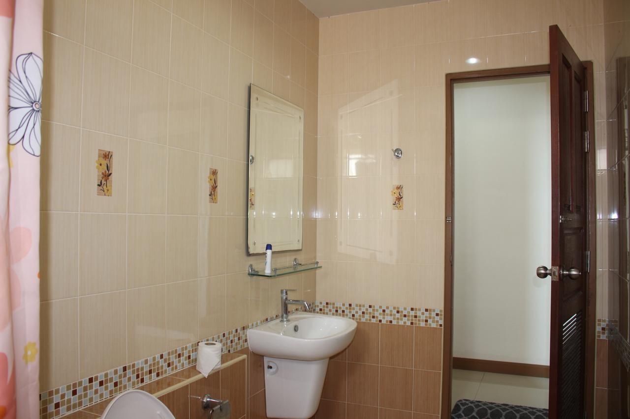 Apartamento Uncle House Krabi town Exterior foto